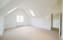Possil Park bedroom extension leads