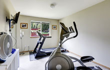 Possil Park home gym construction leads